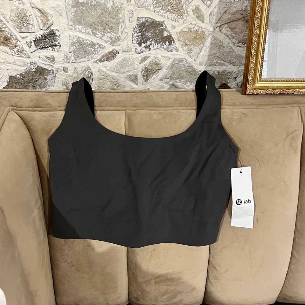 Lab Bra